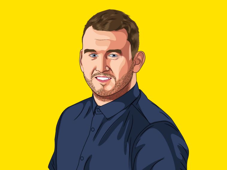 Nathan Gunn of Harlands Accountants