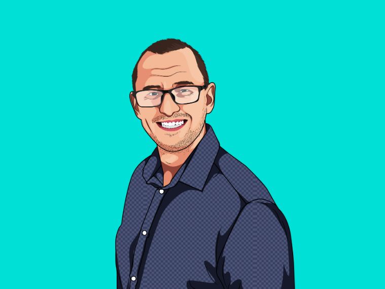 Andrew Bevan of Harlands Accountants