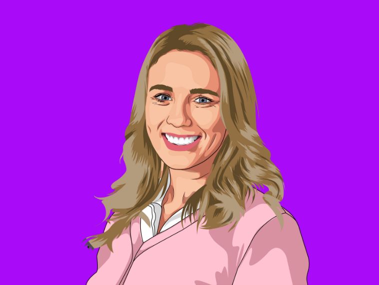 Jaclyn Warwick of Harlands Accountants