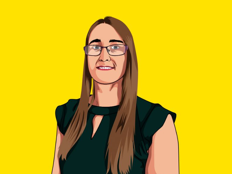 Laura Hornsby of Harlands Accountants