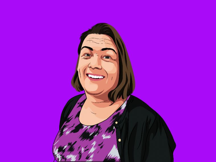 Becky Smiles of Harlands Accountants