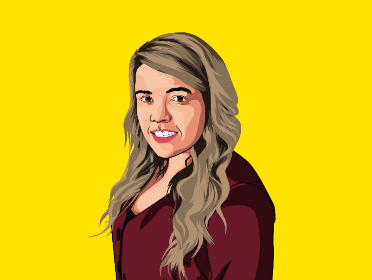 Stacey Heppel of Harlands Accountants