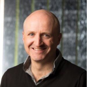 Photo of Andrew Donnelly, Donwood Glass