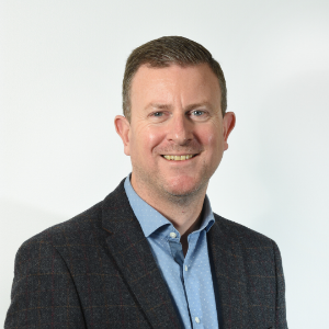 Image of James Hopper, SRM