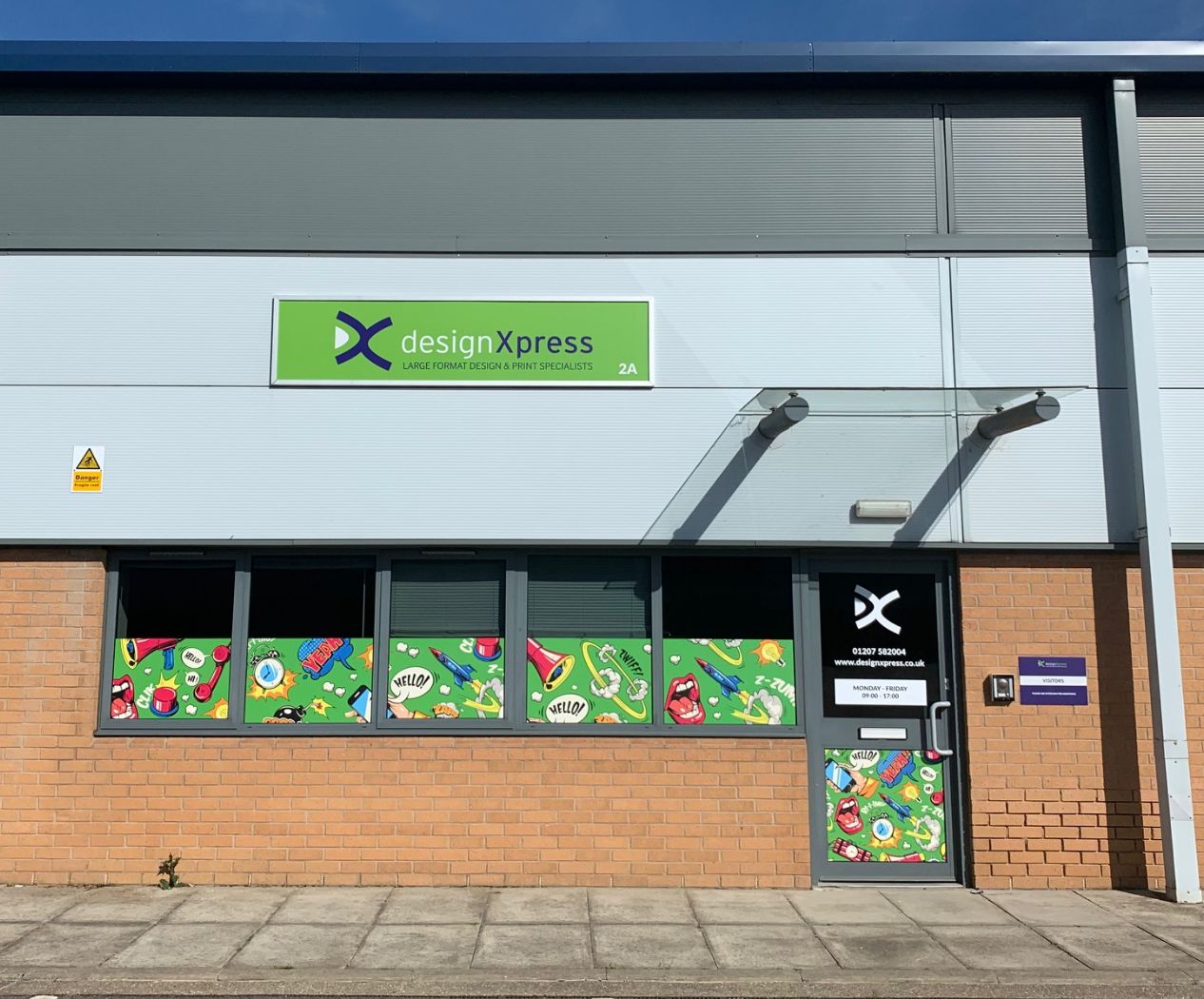 Image of Design Xpress Building