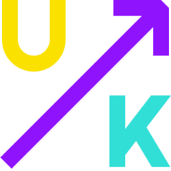 UK Gross Value Increase Logo