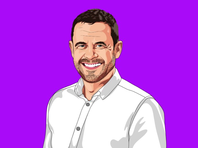 Glyn Davison of Harlands Accountants